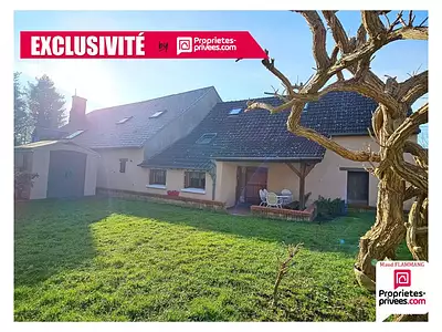 Maison, 200 m²