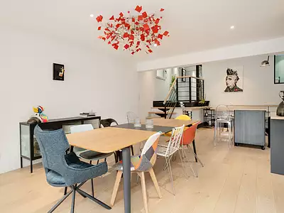 Appartement, 163 m²