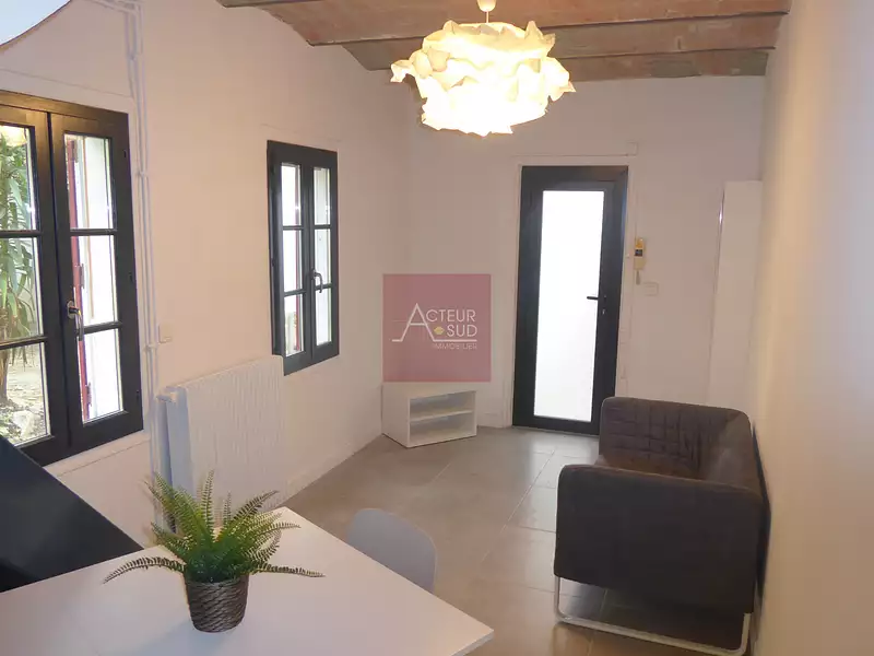 Appartement, 29,63 m²