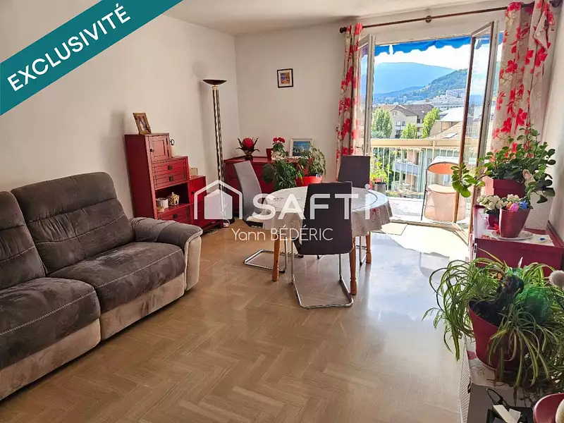 Appartement, 84 m²