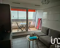 Appartement, 21 m²