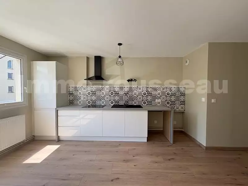 Appartement, 50,2 m²