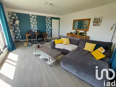 Appartement, 90 m²