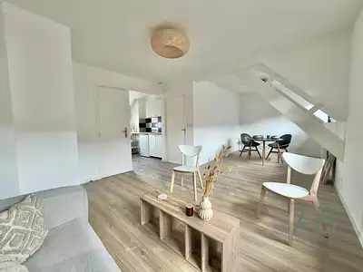 Appartement, 39,68 m²