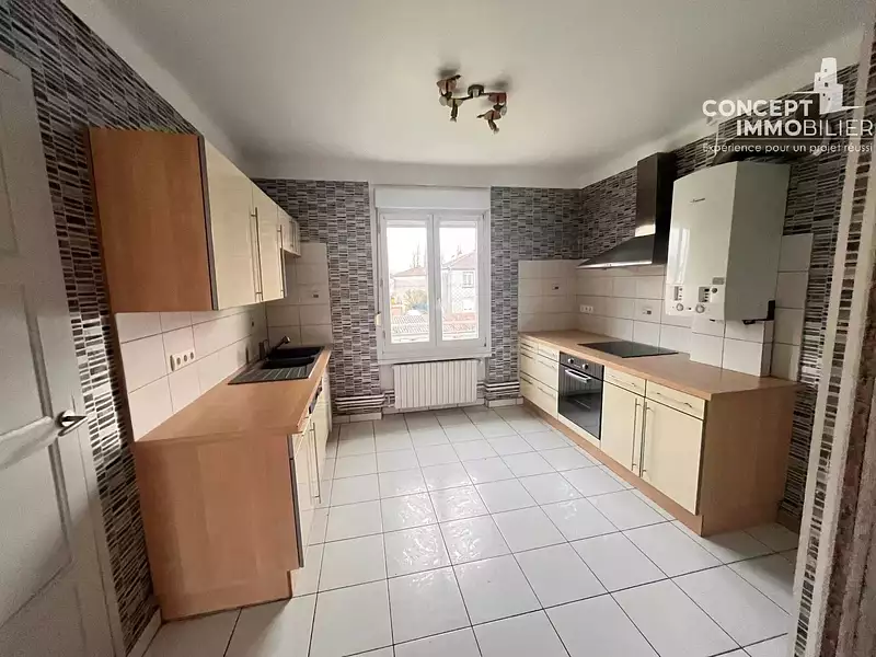 Appartement, 59,77 m²