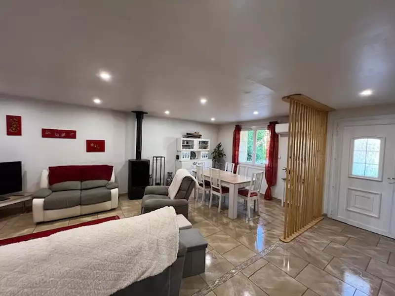 Maison, 112 m²