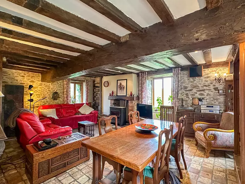 Maison, 206 m²