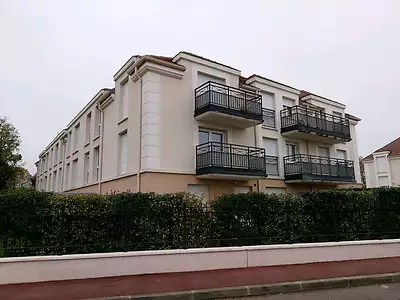 Appartement, 52,82 m²