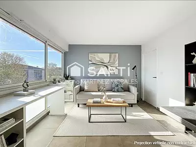 Appartement, 22 m²