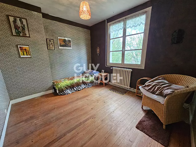 Maison, 100 m²