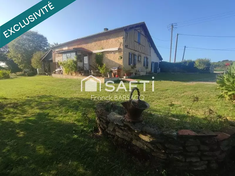 Maison, 140 m²