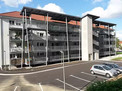 Appartement, 46 m²