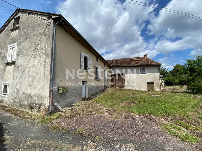 Maison, 114 m²