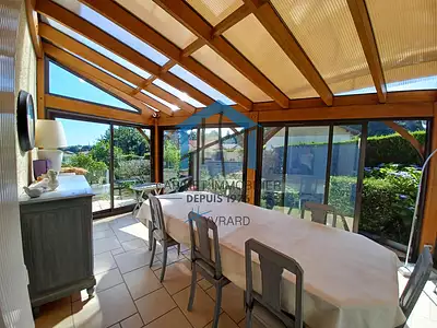 Maison, 124 m²