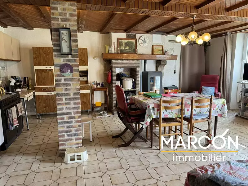 Maison, 132 m²