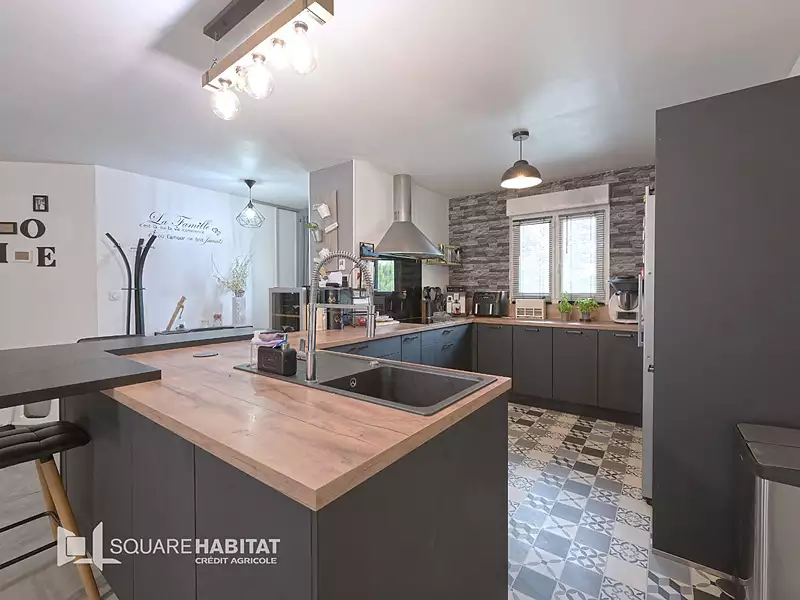 Maison, 99,88 m²
