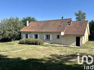 Maison, 110 m²