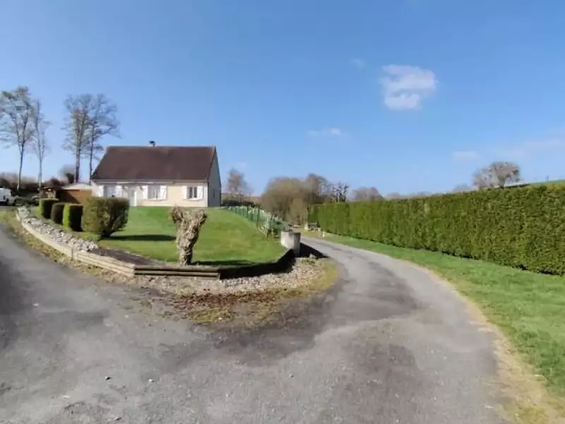 Maison, 124 m²