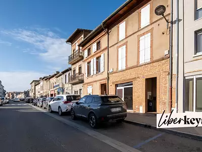 Immeuble, 185 m²