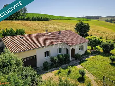 Maison, 120 m²