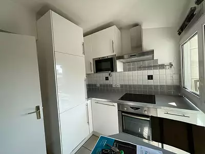 Appartement, 50,2 m²