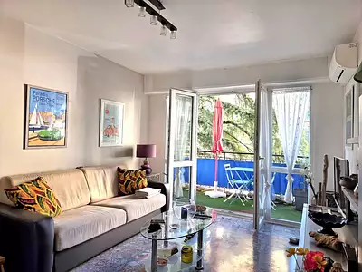 Appartement, 34,12 m²