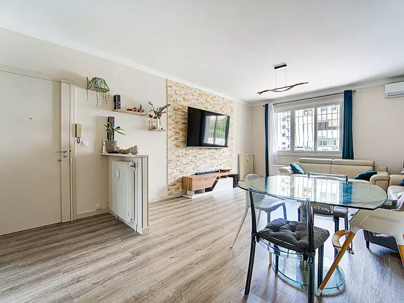 Appartement, 80 m²