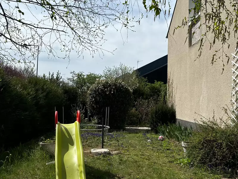 Maison, 95,7 m²