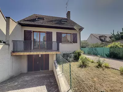Maison, 94 m²