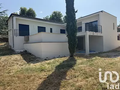 Maison, 130 m²