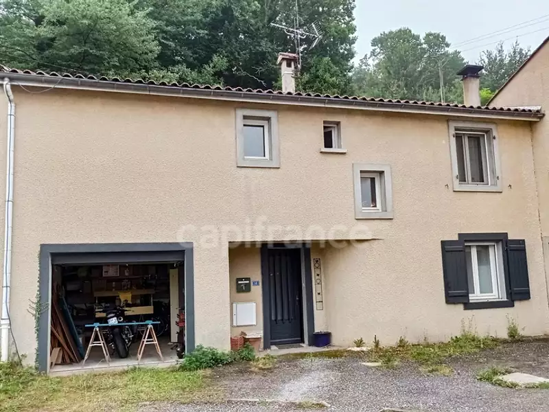 Maison, 92 m²