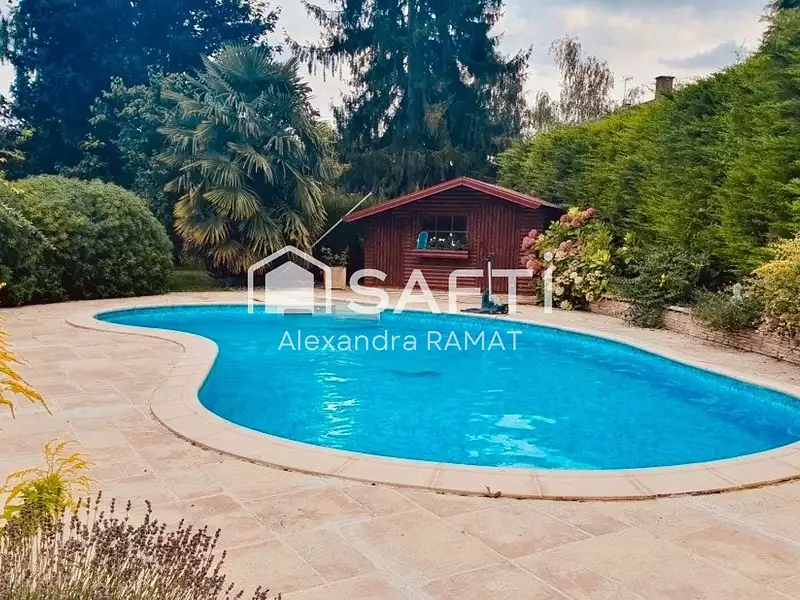 Maison, 187 m²