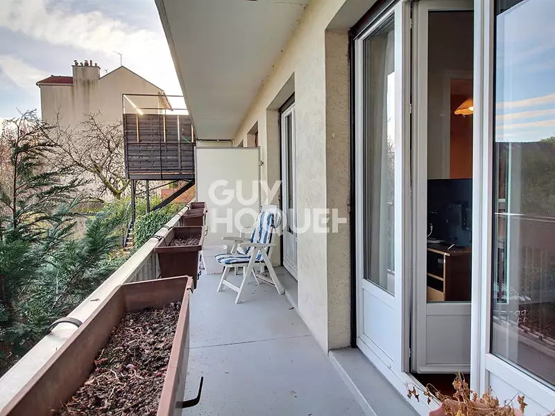 Appartement, 71,36 m²