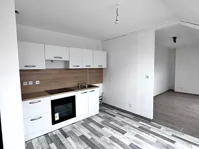 Appartement, 43,27 m²