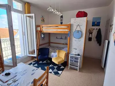 Appartement, 25 m²