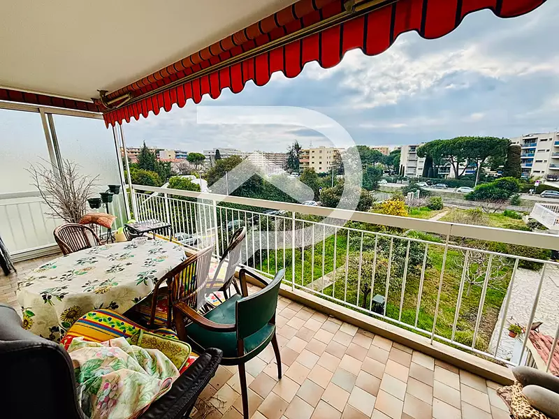 Appartement, 77,41 m²
