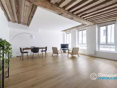 Appartement, 62,12 m²