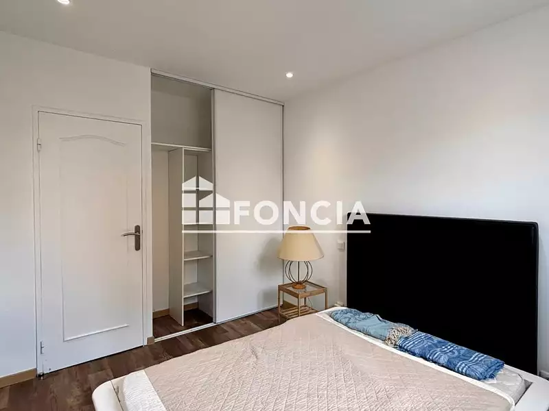 Appartement, 55 m²