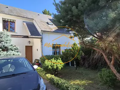 Maison, 103,7 m²
