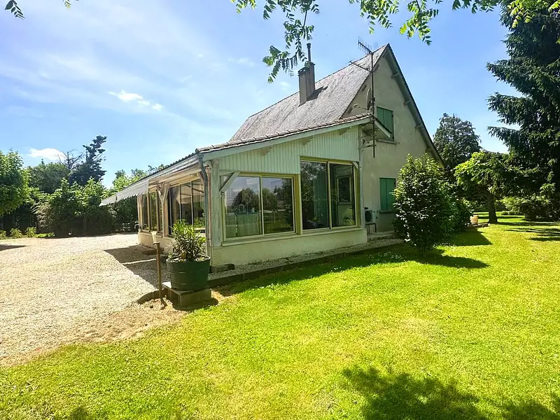 Maison, 128 m²