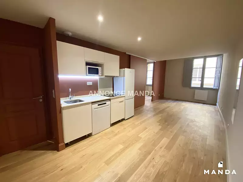 Appartement, 41 m²