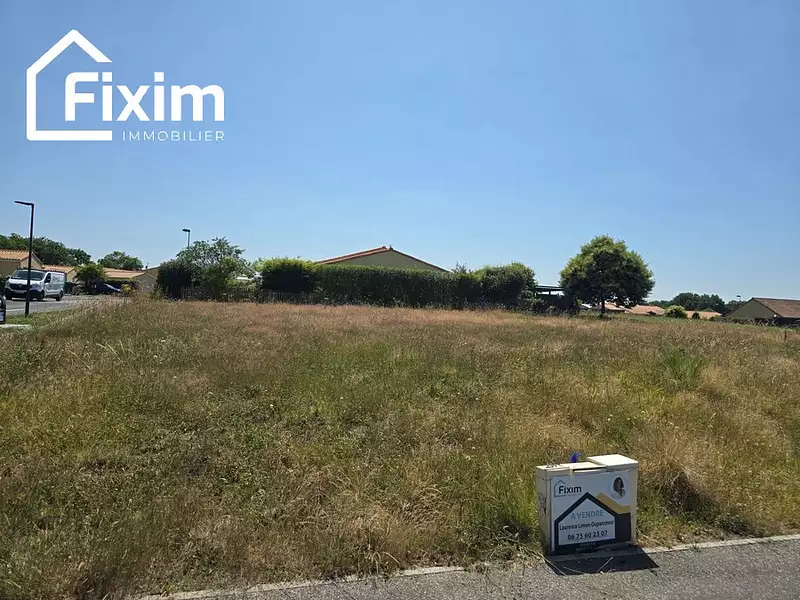 Terrain, 422 m²