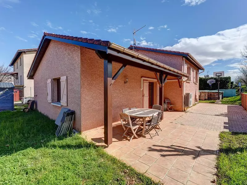 Maison, 120 m²