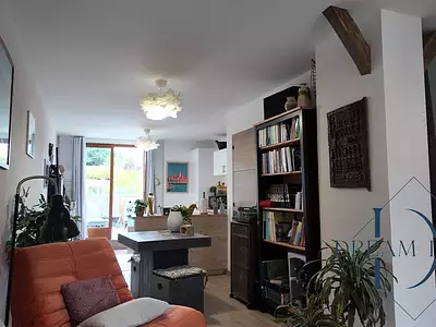 Appartement, 48 m²