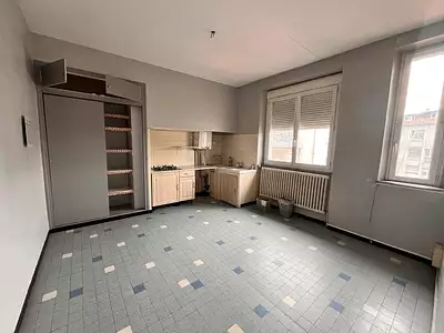 Appartement, 110 m²
