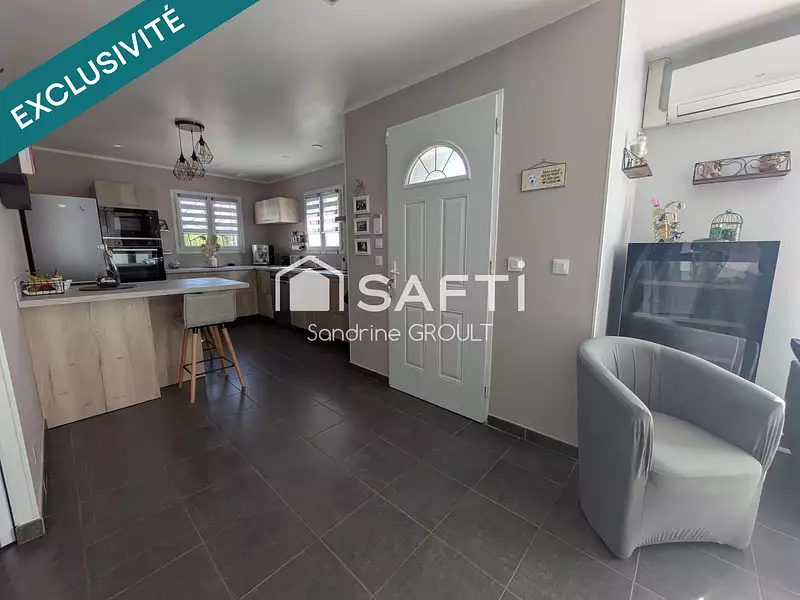 Maison, 98 m²