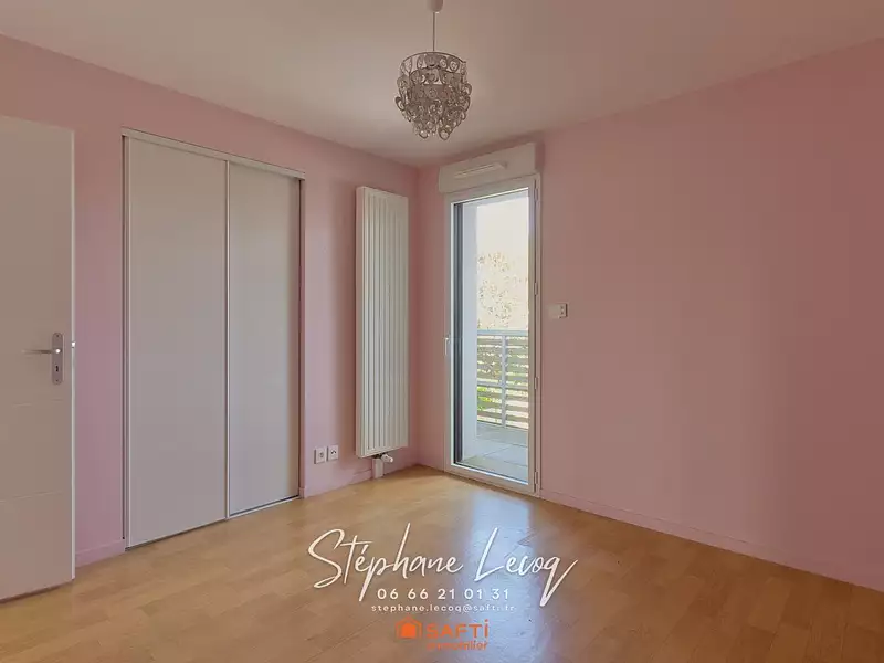 Appartement, 64 m²