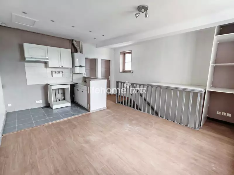 Appartement, 51,72 m²