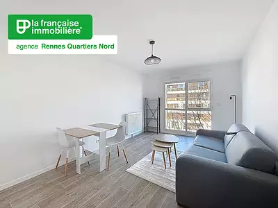 Appartement, 26,5 m²