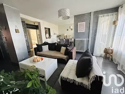 Appartement, 78 m²